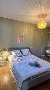 Quiet apartment