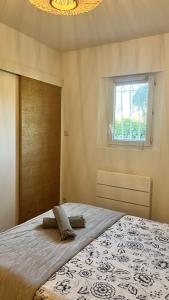 Quiet apartment