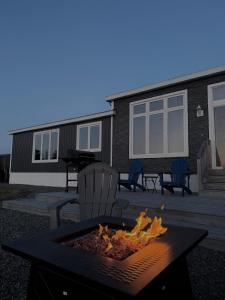 Oceanfront Escape on the Cabot Trail by Cabotopia