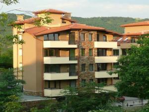 3 stern appartement Ayberk Apart Sandanski Sandanski Bulgarien