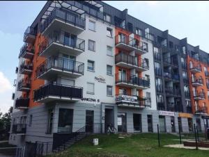 Apartment Graniczna 2 Levels
