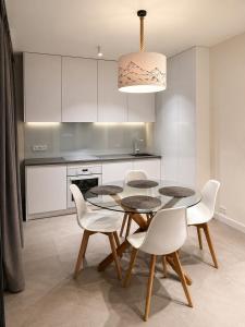 Kryształ Górski apartament z sauną