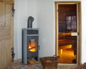 Mountain House With Sauna In Sachrang