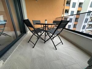 Boulevard Apartments Meti