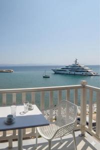 Archontiko Seaside Hotel-Beachfront Blue Experience