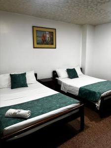 Hotel Los Andes Inn