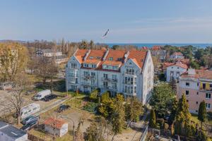 Sopot Beach Studio z parkingiem by Oneapartments