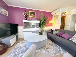 Bright Apartment in the Heart of Lorgues Town Centre