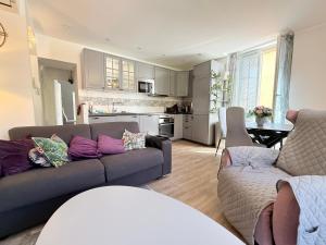 Bright Apartment in the Heart of Lorgues Town Centre