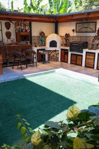 Piscina, Turco y Jacuzzi