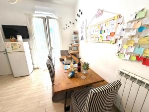 La casa di Sarah aspetta voi