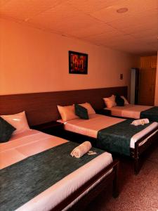 Hotel Los Andes Inn