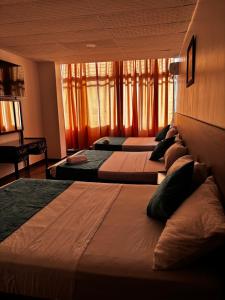 Hotel Los Andes Inn