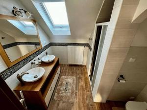 Apartmán Křídla