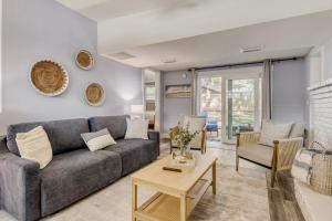 Modern Coastal Cottage