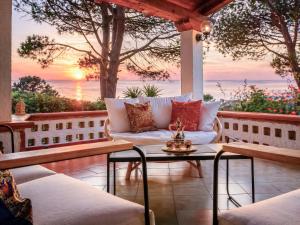 Domina Levante - Exotic Villa with private SPA and Beach access