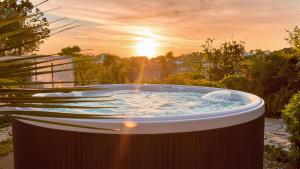 Domina Levante - Exotic Villa with private SPA and Beach access