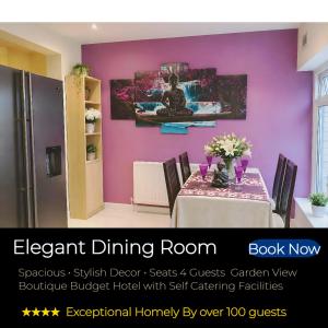 Double EnSuite Room 15 min Heathrow & 15 min London