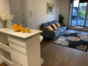 Top Central Location New Designer Apartment with Terrace