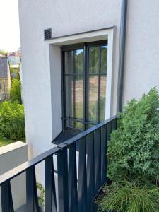 Top Central Location New Designer Apartment with Terrace