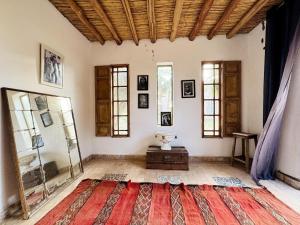 Luxury Kasbah Villa 15m Pool, 20 mins Marrakech
