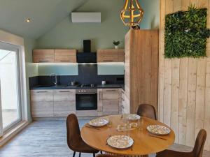 La Cabane Appartement Classé 3 étoiles jusquà 4 personnes