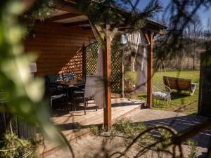 Comfortable holiday home with jacuzzi and sauna