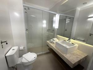 Stay Inn Santos Sua acomodação com cara de Hotel