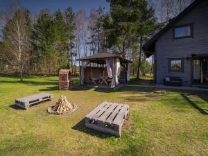 Large holiday home, sauna, jacuzzi, salt cave