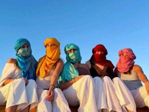 Merzouga DuneNova Luxury Camp