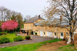 Gîte le Moulin de Warnécourt