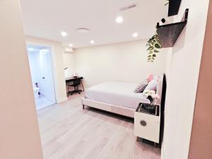 New and Stylish 3BR Private Basement Apartment with 3 Baths & Parking