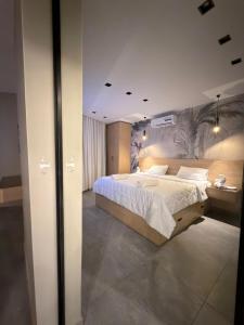 Studio one kattameya near citycenter cairo airport security and gate inside compund
