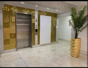 Studio one kattameya near citycenter cairo airport security and gate inside compund