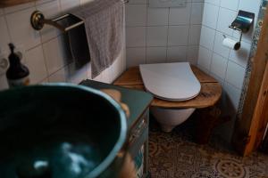 Tylko Dobro - Dom Wiatru, Prywatny Jurajski Wiatrak z Widokiem 360