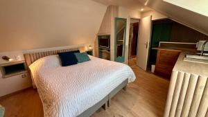 Studio James style cabane chic grand lit - parking