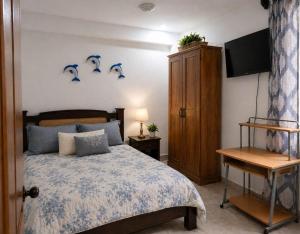 Casa Naturaleza viva bandera