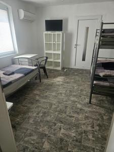 Komplette Wohnung für Monteure
