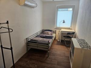 Komplette Wohnung für Monteure