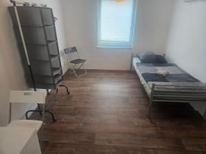 Komplette Wohnung für Monteure