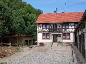 Pferdehof und Wanderreitstation Dörsam - Mörlenbach