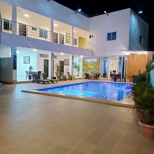 Casa Luciana Santa Marta