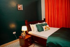 Stylish Private Rooms in Njiro Balcony Workspace and Quite area