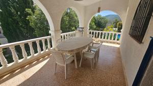 Villa Schütze con Piscina Privada