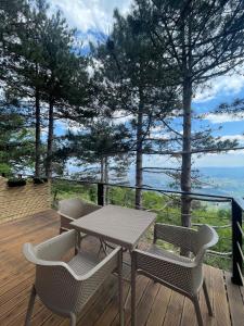 Dajti Alpin Villas