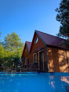 Dajti Alpin Villas