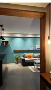 Chic terrace 2 Bedroom appartment - Gueliz Victor Hugo