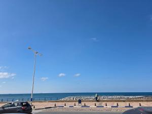 Panoramic Coastal Retreat Les Palmiers Monastir