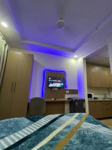 Campus stay