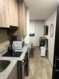 Nuevo apartamento en Barrio Paris-Londres Centro historico para 2 D605